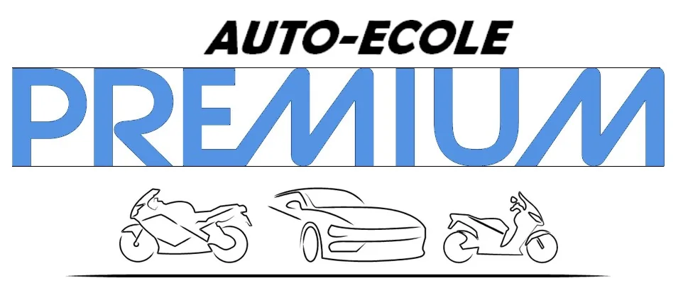 Logo de l'auto-école Premium IS à Branges