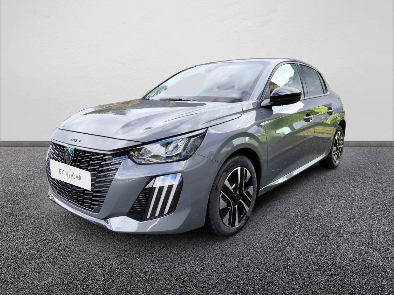 Peugeot 208 Extérieur